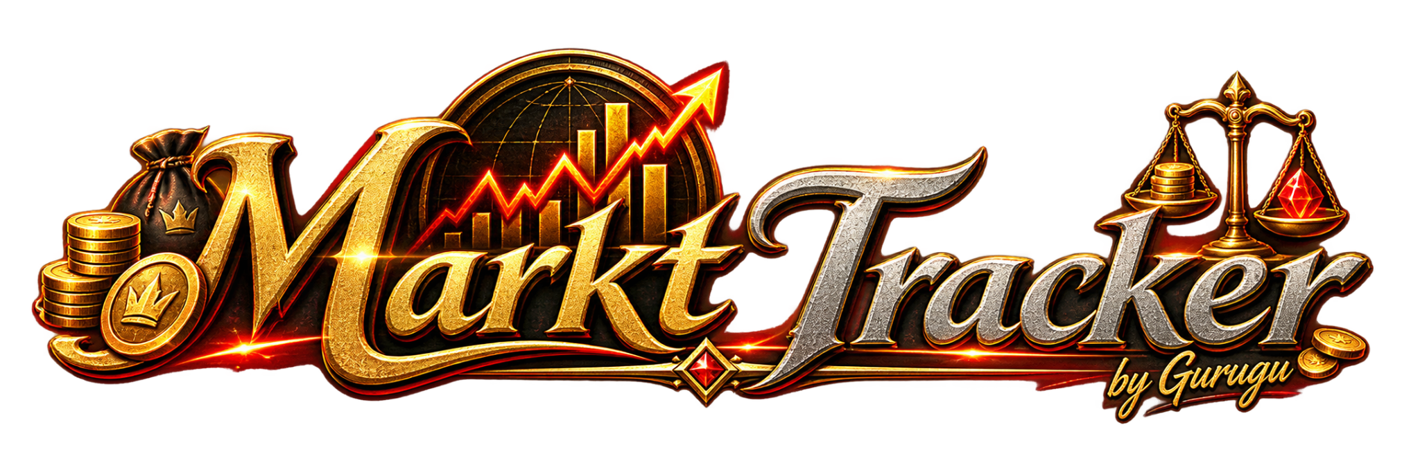 Markt Tracker by Gurugu